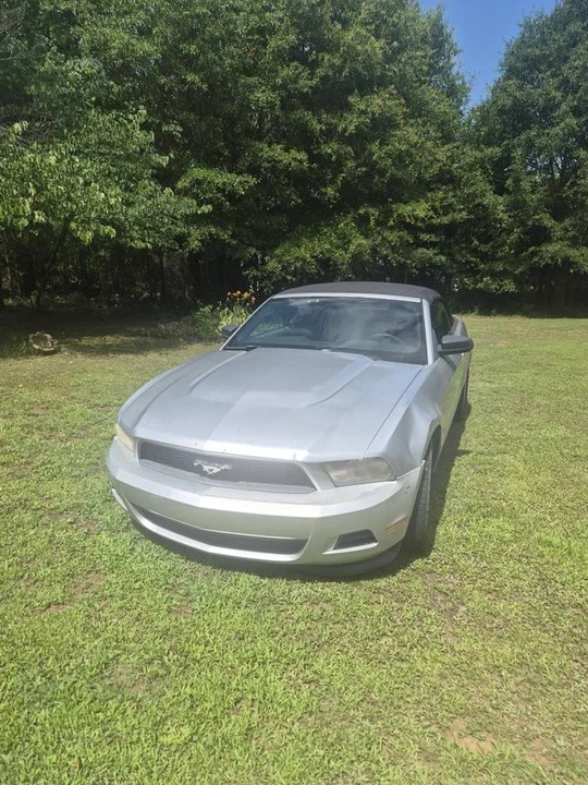 2011 Ford S197 Mustang - Image 5 of 6