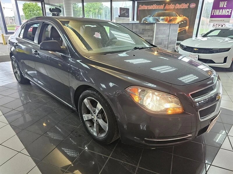 2011 Chevrolet Malibu - Image 4 of 4