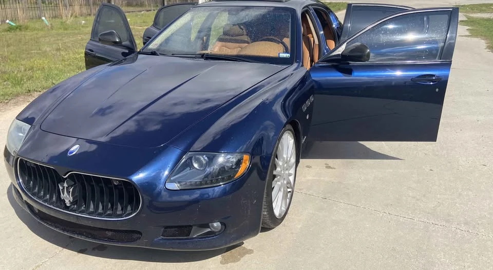 2011 Maserati - Image 4 of 5