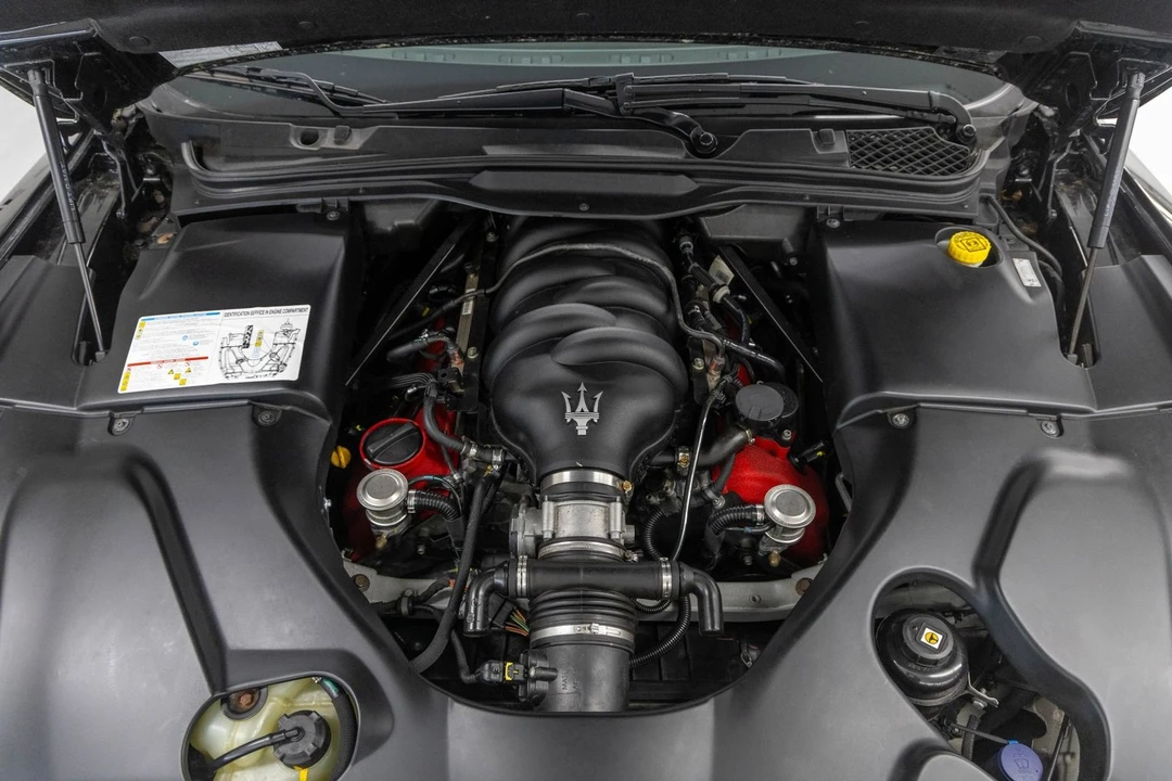 2011 Maserati GranTurismo 1st Gen - Image 11 of 31
