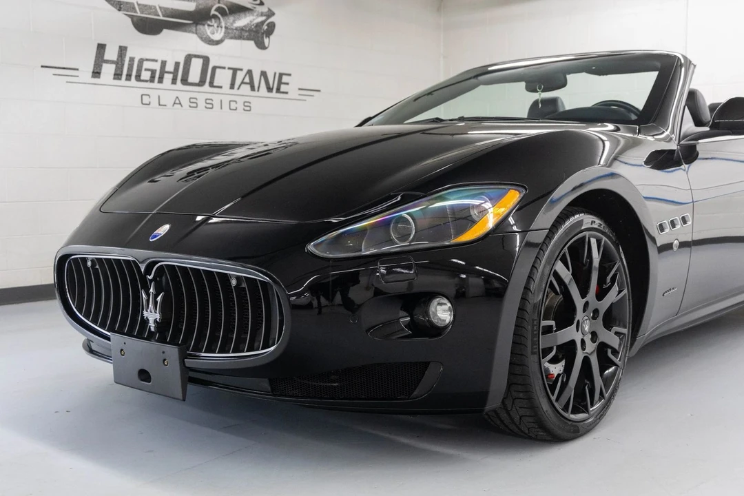 2011 Maserati GranTurismo 1st Gen - Image 18 of 31