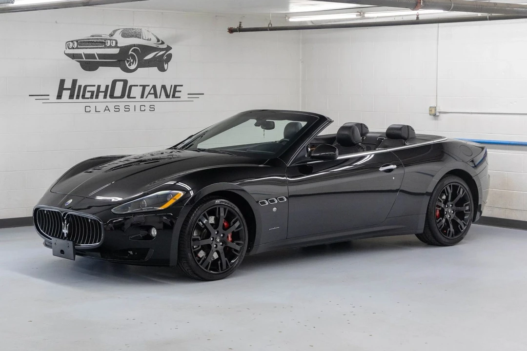 2011 Maserati GranTurismo 1st Gen - Image 2 of 31