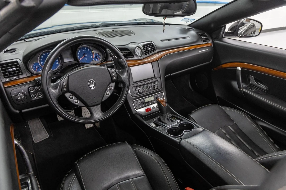 2011 Maserati GranTurismo 1st Gen - Image 8 of 31
