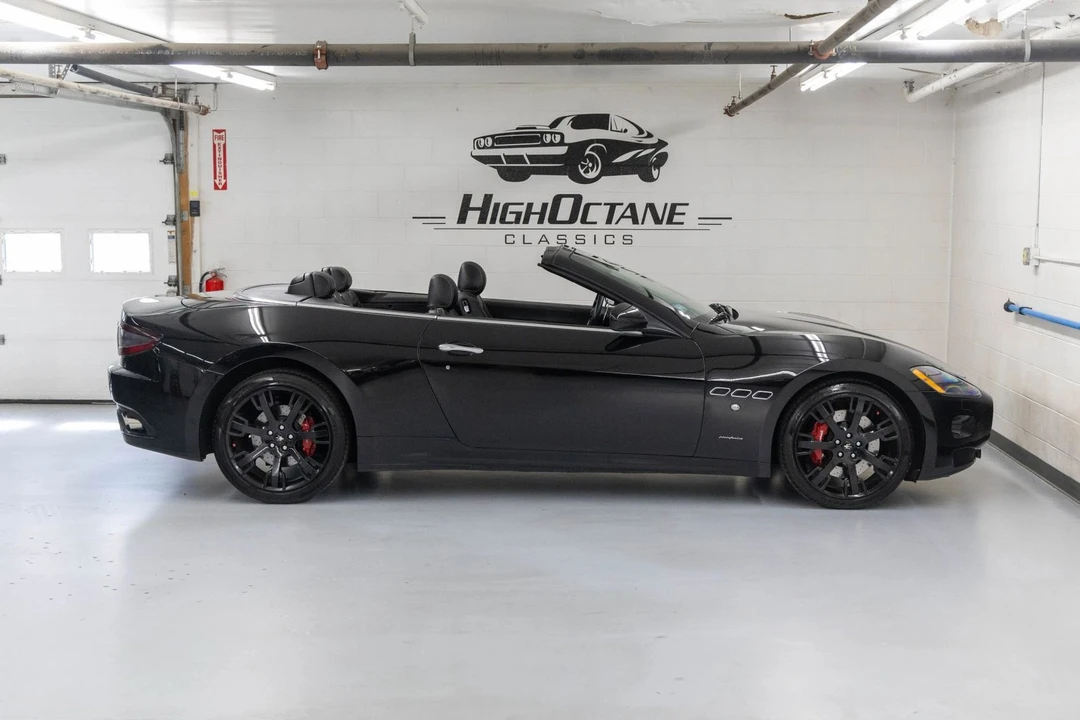 2011 Maserati GranTurismo 1st Gen - Image 6 of 31