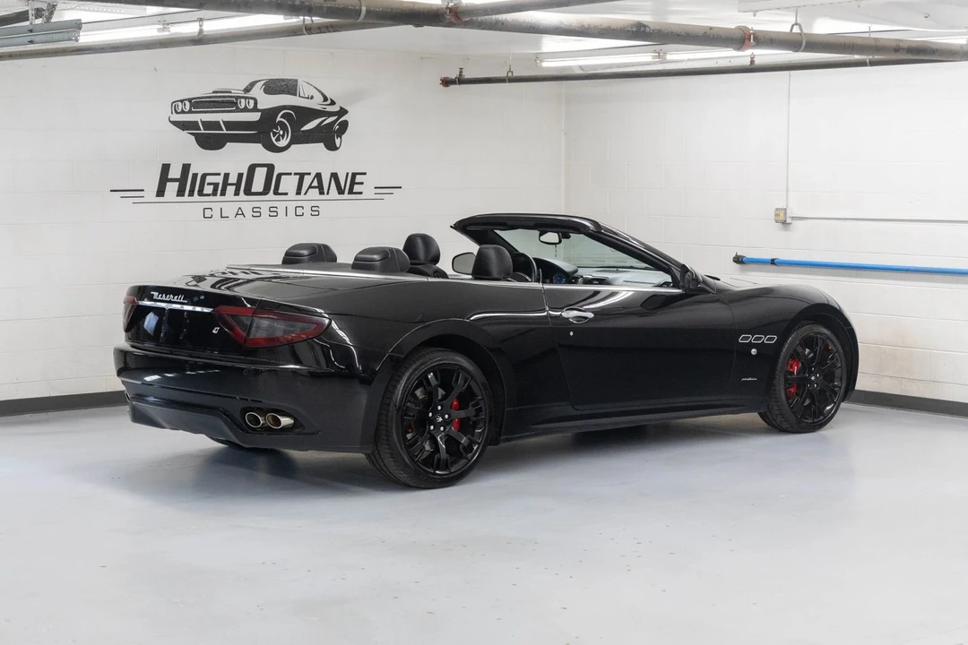 2011 Maserati GranTurismo 1st Gen - Image 7 of 31