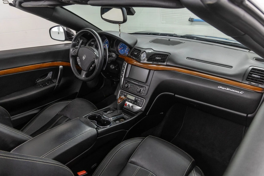 2011 Maserati GranTurismo 1st Gen - Image 10 of 31
