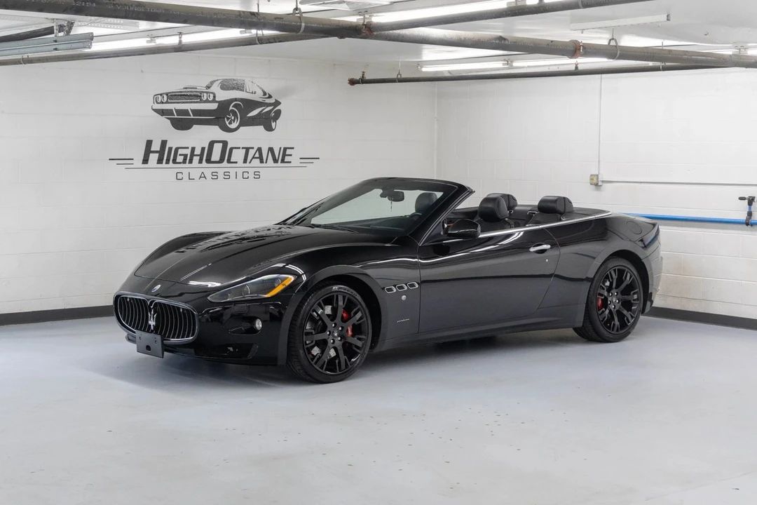 2011 Maserati GranTurismo 1st Gen - Image 12 of 31