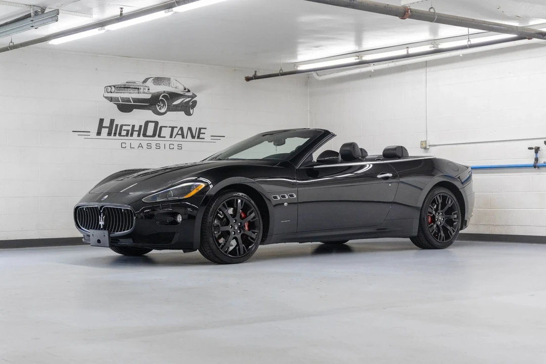 2011 Maserati GranTurismo 1st Gen - Image 13 of 31