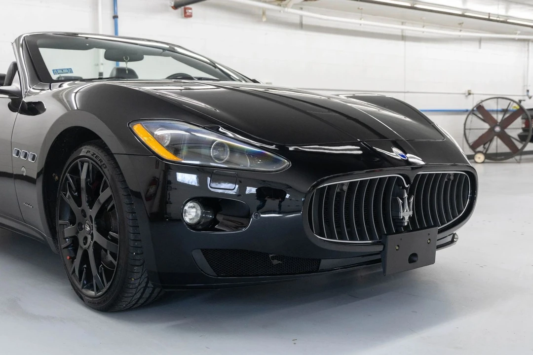 2011 Maserati GranTurismo 1st Gen - Image 17 of 31