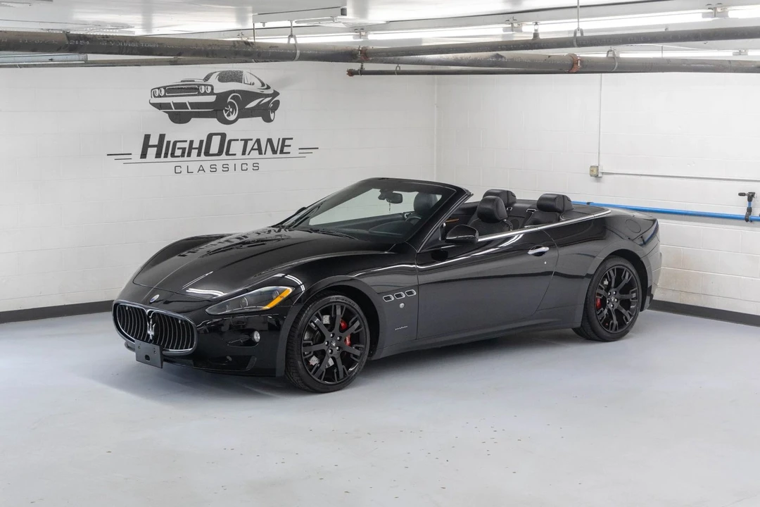 2011 Maserati GranTurismo 1st Gen - Image 14 of 31
