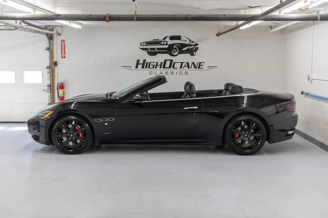 2011 Maserati GranTurismo 1st Gen - Image 3 of 31