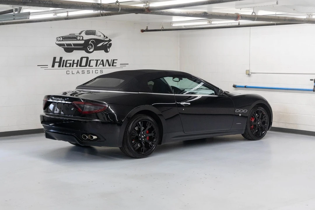 2011 Maserati GranTurismo 1st Gen - Image 4 of 31