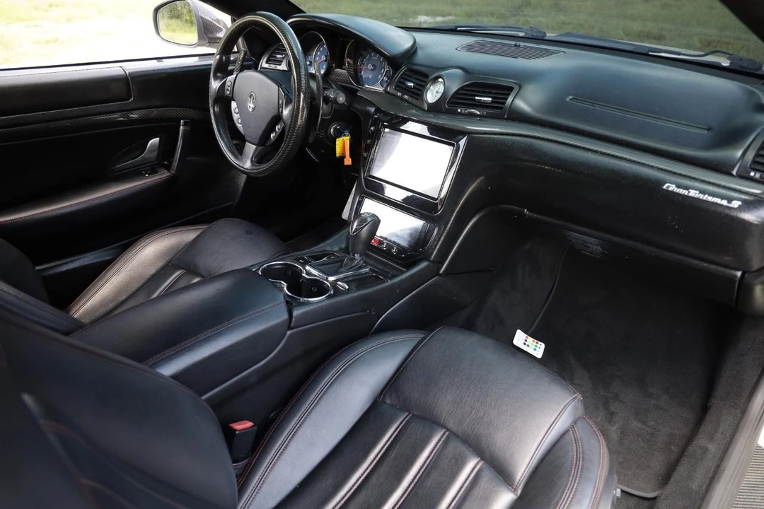2011 Maserati GranTurismo MC Stradale - Image 14 of 31