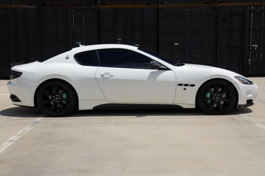 2011 Maserati GranTurismo MC Stradale - Image 11 of 31