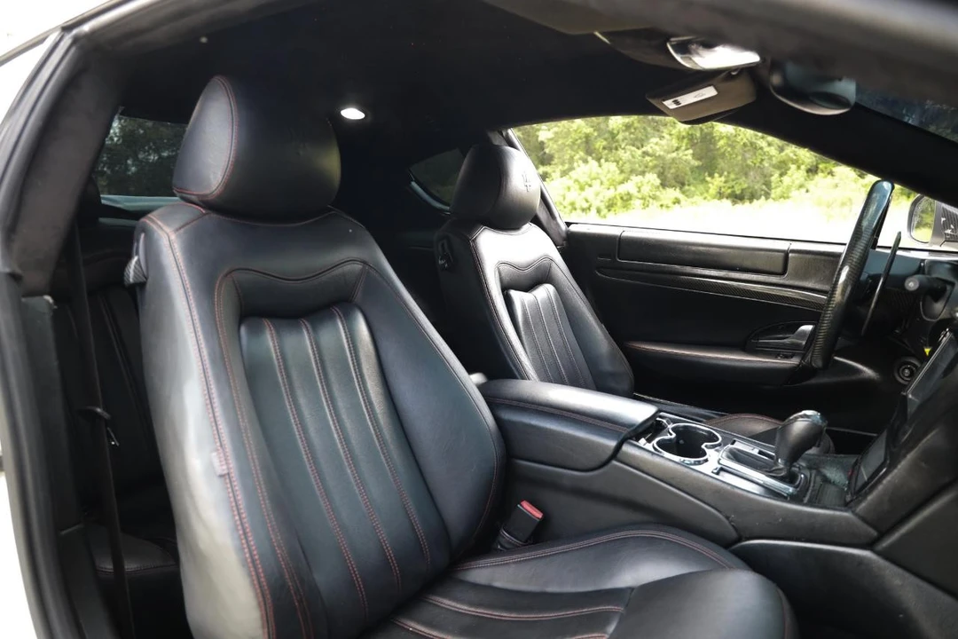 2011 Maserati GranTurismo MC Stradale - Image 16 of 31