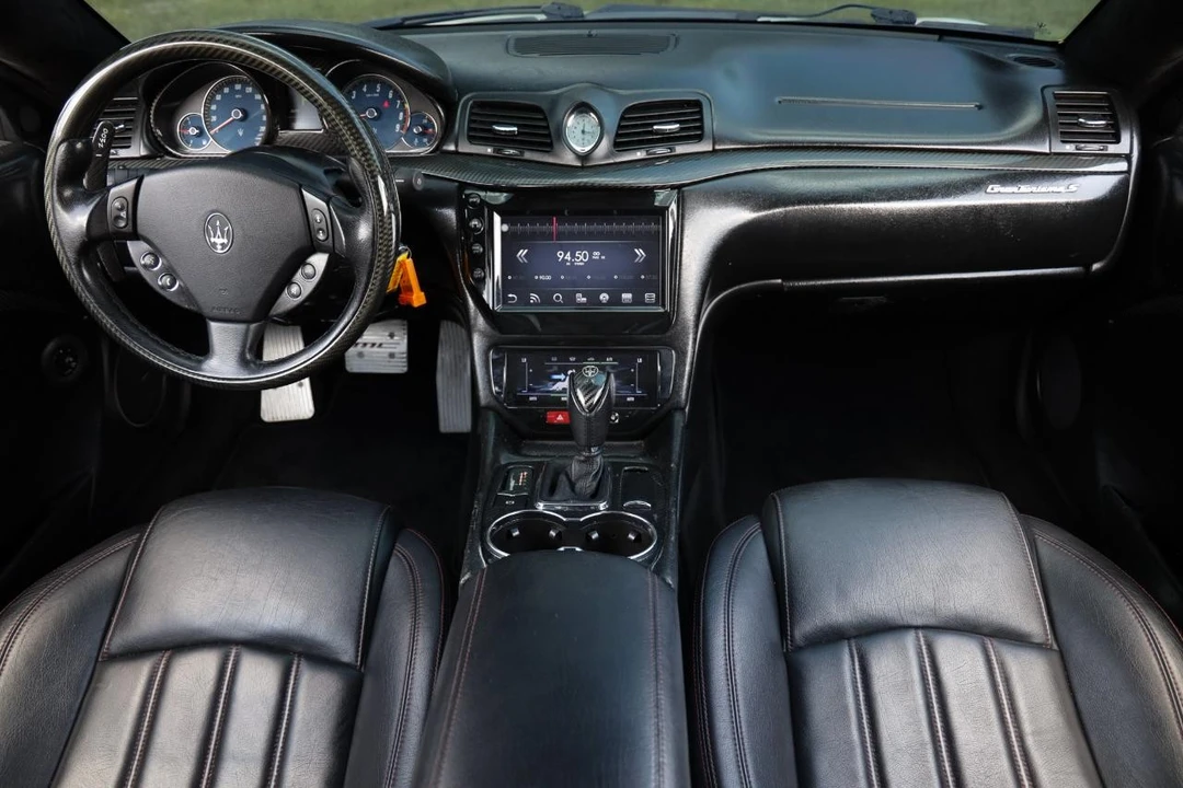 2011 Maserati GranTurismo MC Stradale - Image 2 of 31