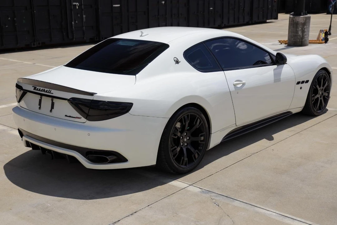 2011 Maserati GranTurismo MC Stradale - Image 10 of 31
