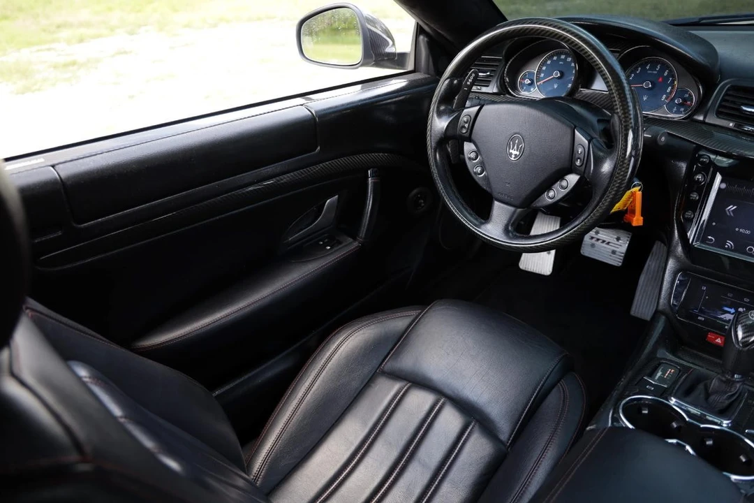 2011 Maserati GranTurismo MC Stradale - Image 20 of 31