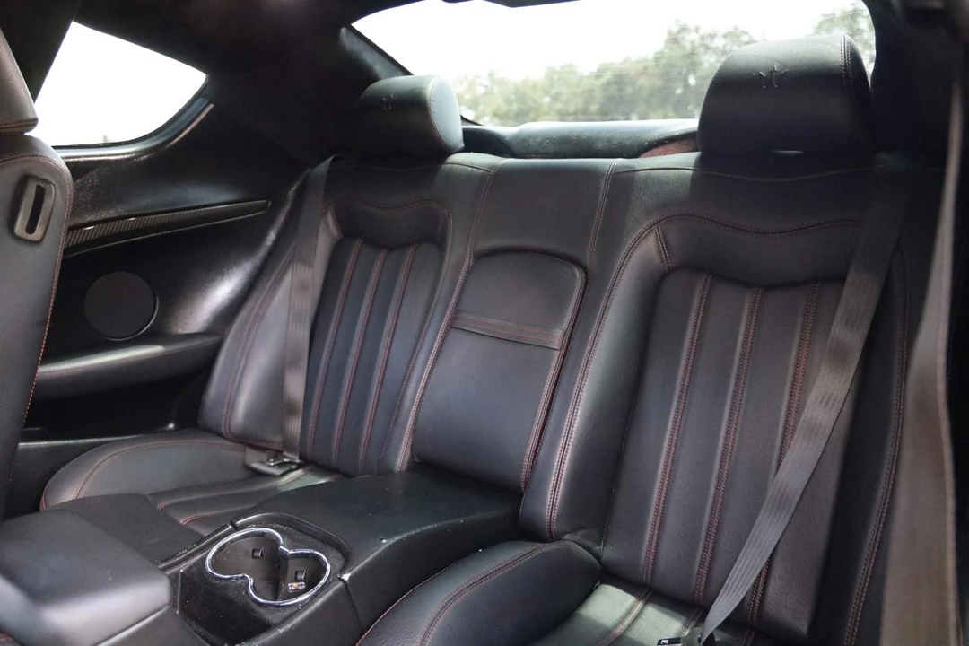 2011 Maserati GranTurismo MC Stradale - Image 9 of 31