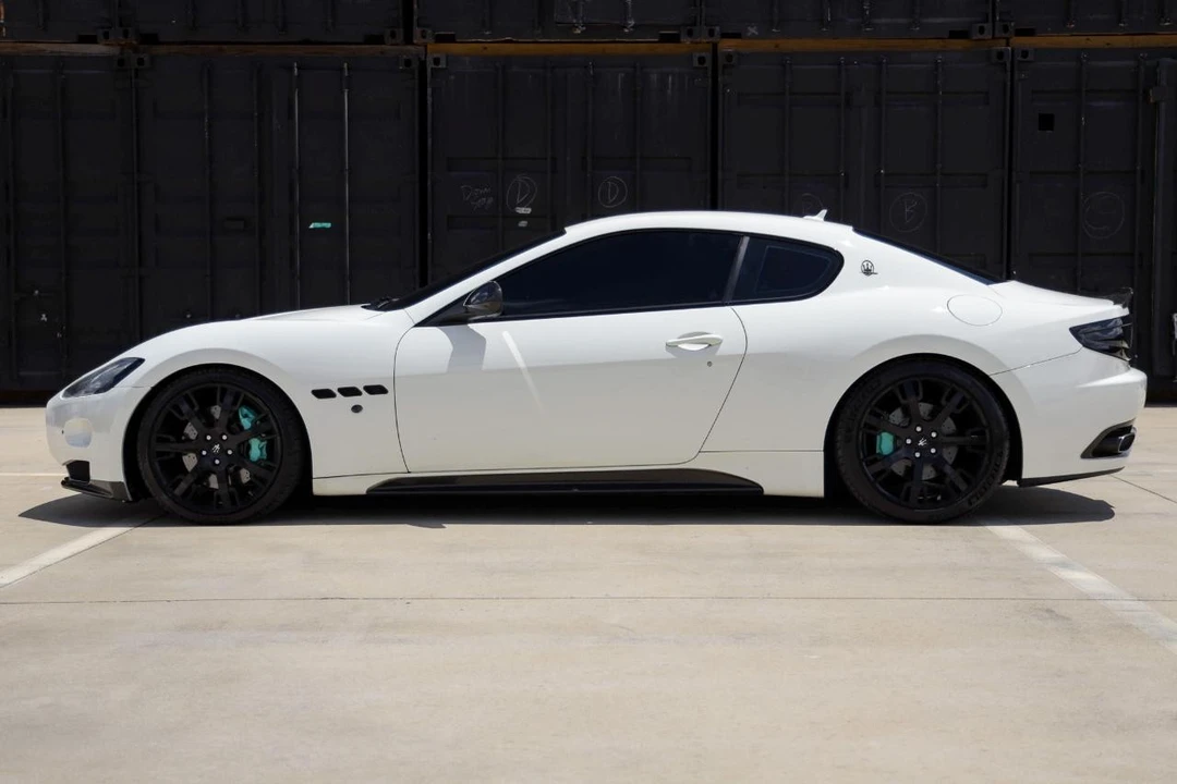 2011 Maserati GranTurismo MC Stradale - Image 3 of 31