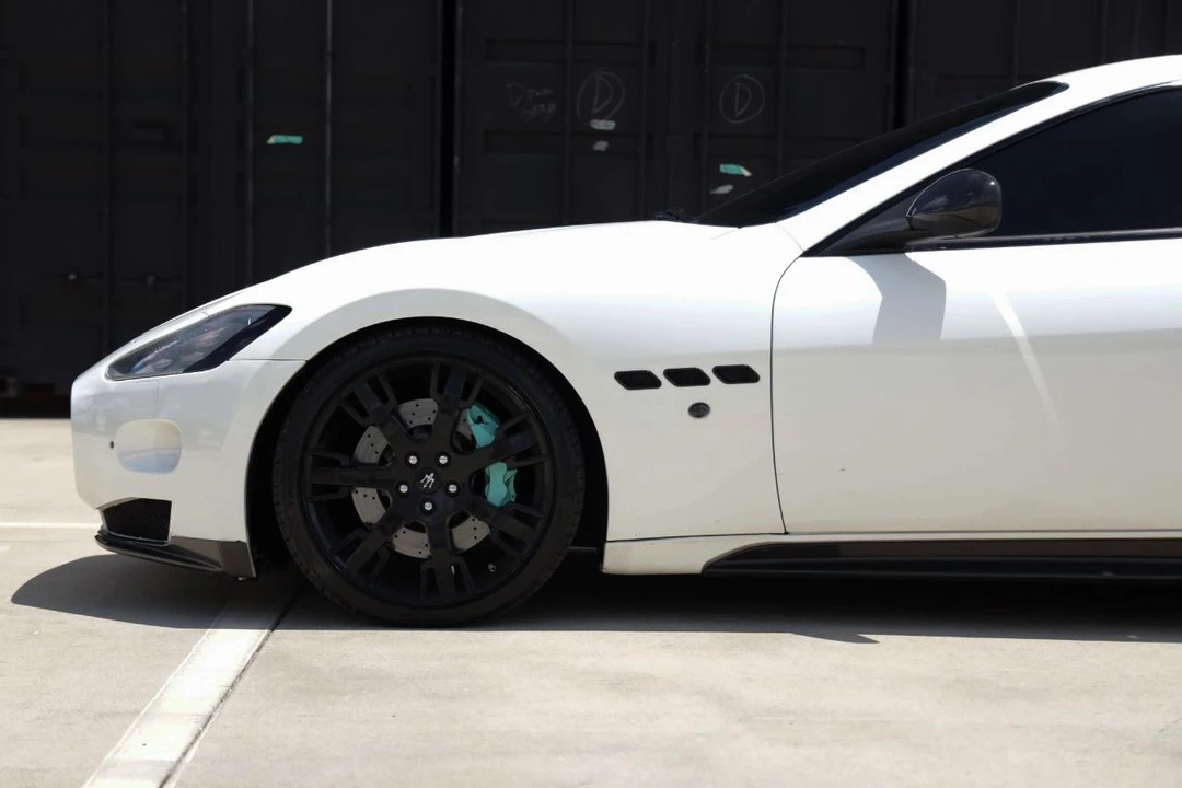 2011 Maserati GranTurismo MC Stradale - Image 18 of 31