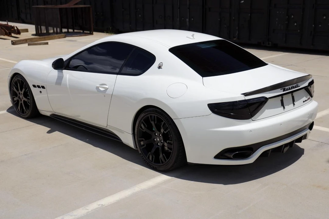 2011 Maserati GranTurismo MC Stradale - Image 4 of 31