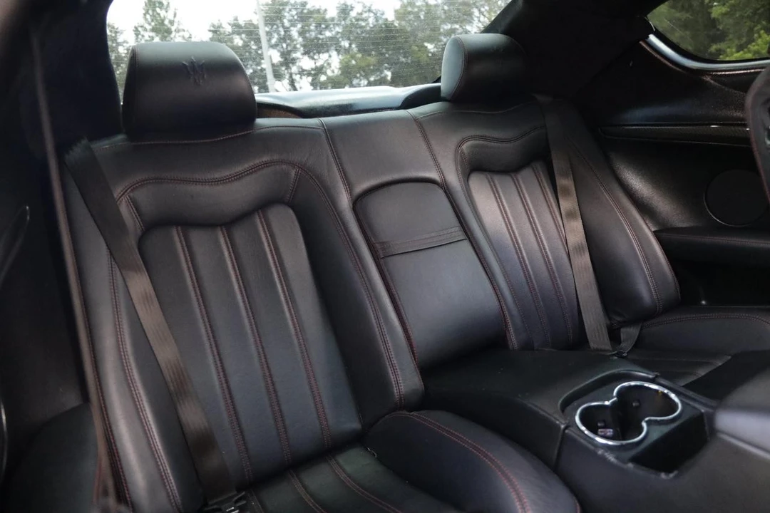 2011 Maserati GranTurismo MC Stradale - Image 12 of 31