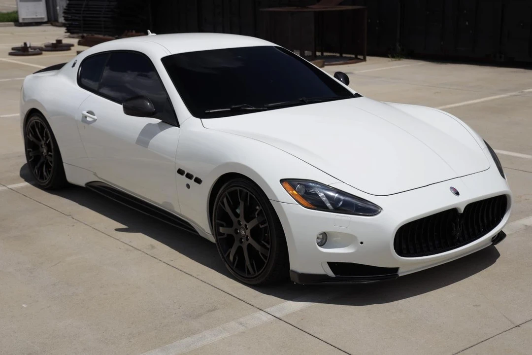 2011 Maserati GranTurismo MC Stradale - Image 13 of 31