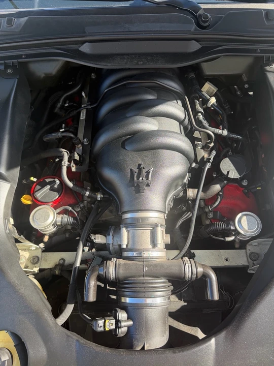 2011 Maserati GranTurismo MC Stradale - Image 18 of 20