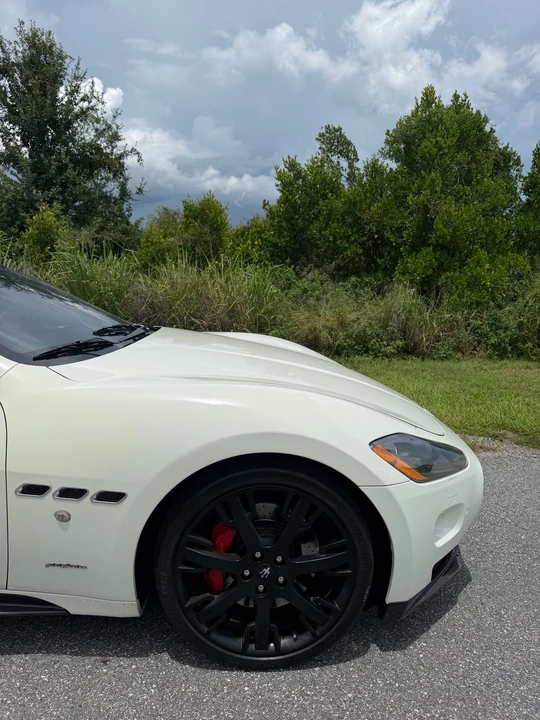 2011 Maserati GranTurismo MC Stradale - Image 4 of 20