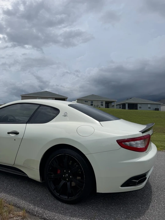 2011 Maserati GranTurismo MC Stradale - Image 7 of 20