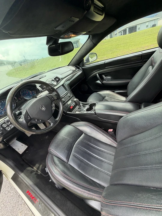 2011 Maserati GranTurismo MC Stradale - Image 12 of 20