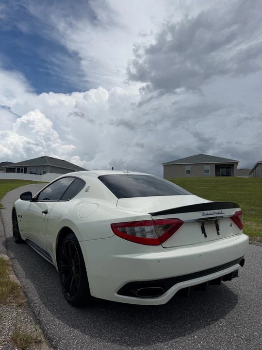 2011 Maserati GranTurismo MC Stradale - Image 6 of 20