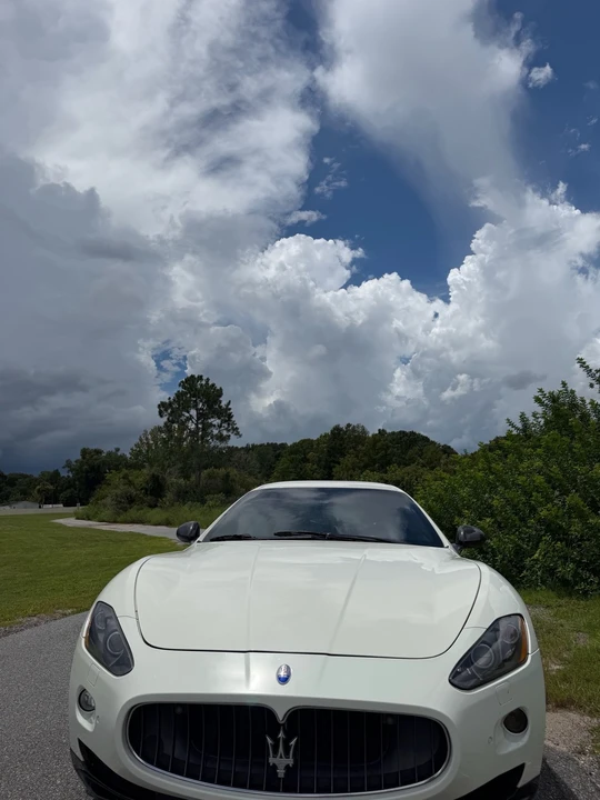 2011 Maserati GranTurismo MC Stradale - Image 2 of 20