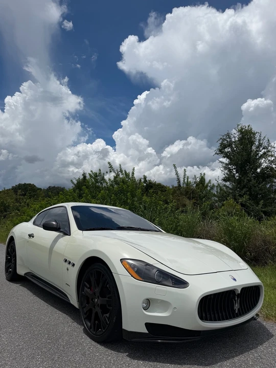 2011 Maserati GranTurismo MC Stradale - Image 3 of 20