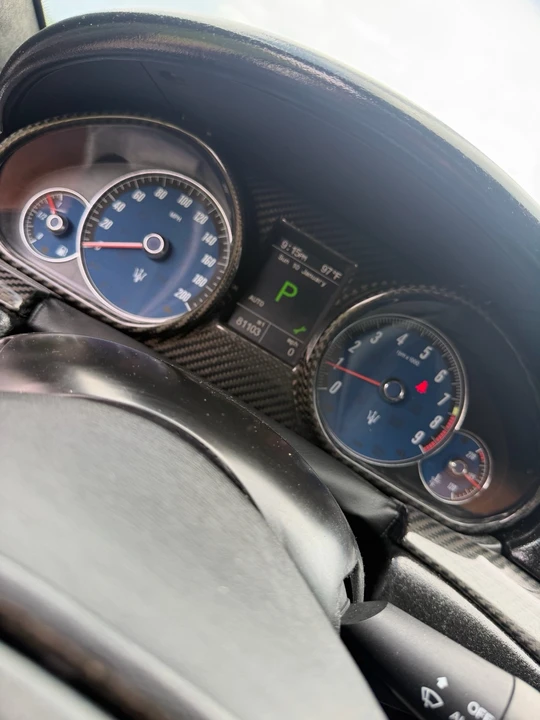 2011 Maserati GranTurismo MC Stradale - Image 16 of 20