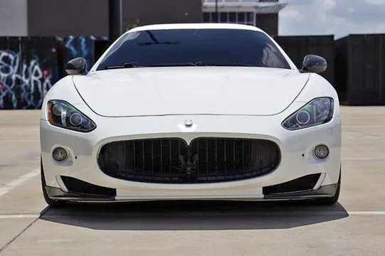 2011 Maserati Gran Turismo S