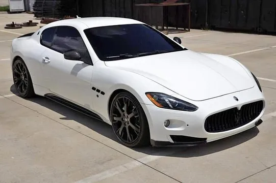 2011 Maserati Gran Turismo S