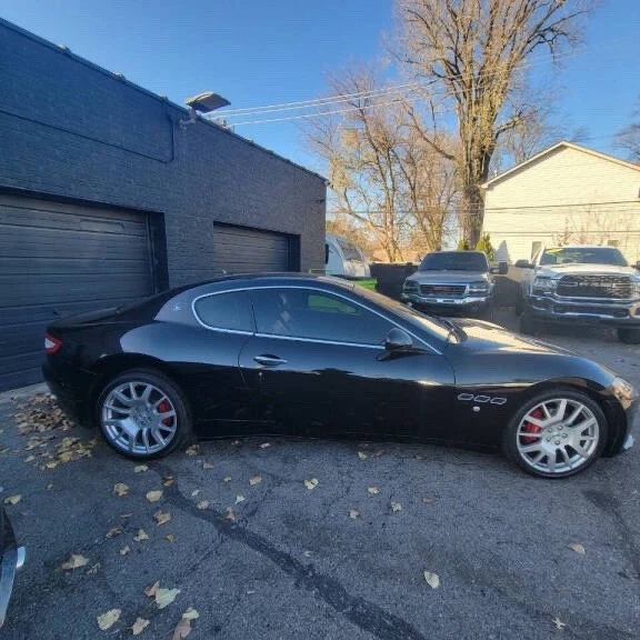 2011 Maserati GranTurismo 1st Gen - Image 8 of 15