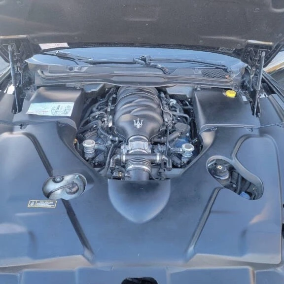 2011 Maserati GranTurismo 1st Gen - Image 15 of 15