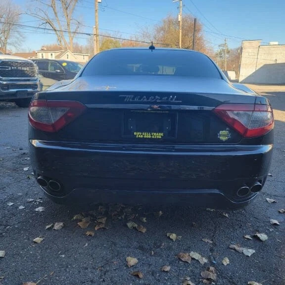 2011 Maserati GranTurismo 1st Gen - Image 5 of 15