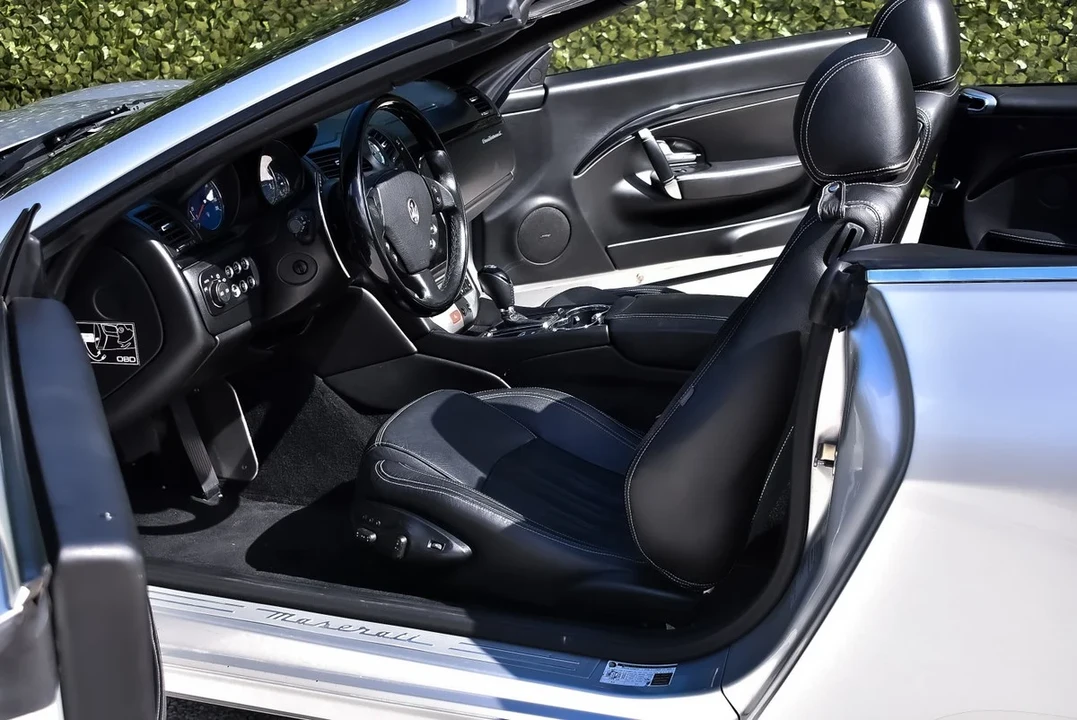 2011 Maserati GranCabrio - Image 27 of 30