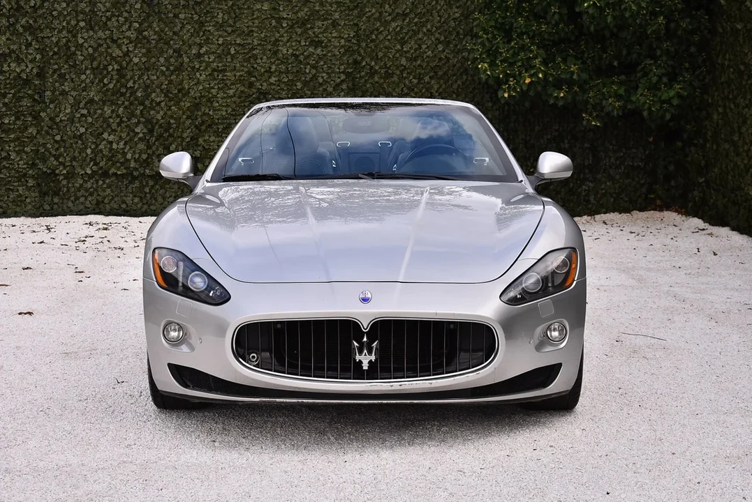 2011 Maserati GranCabrio - Image 2 of 30