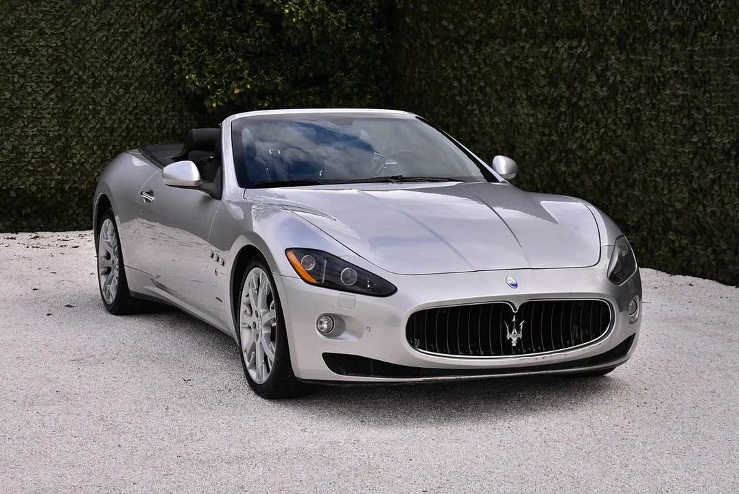 2011 Maserati GranCabrio - Image 3 of 30