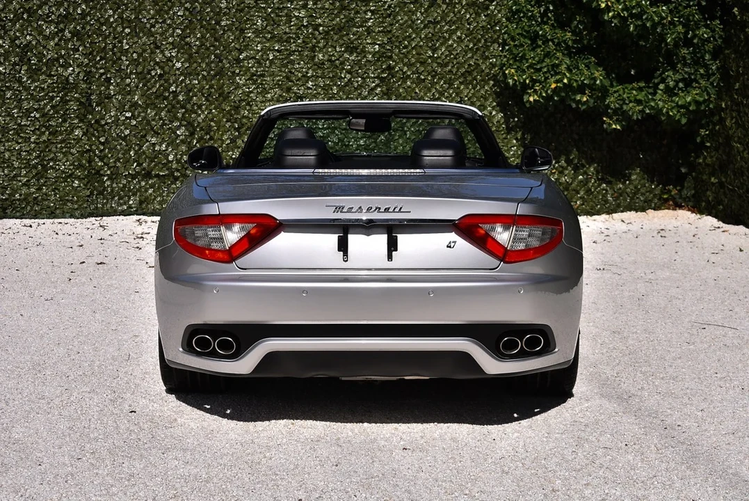 2011 Maserati GranCabrio - Image 9 of 30