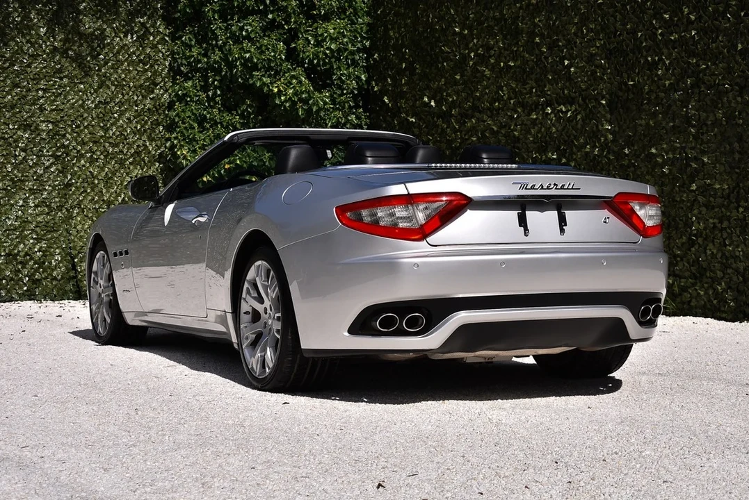 2011 Maserati GranCabrio - Image 12 of 30