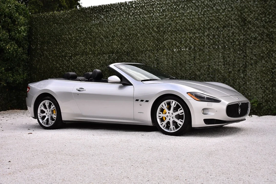 2011 Maserati GranCabrio - Image 6 of 30
