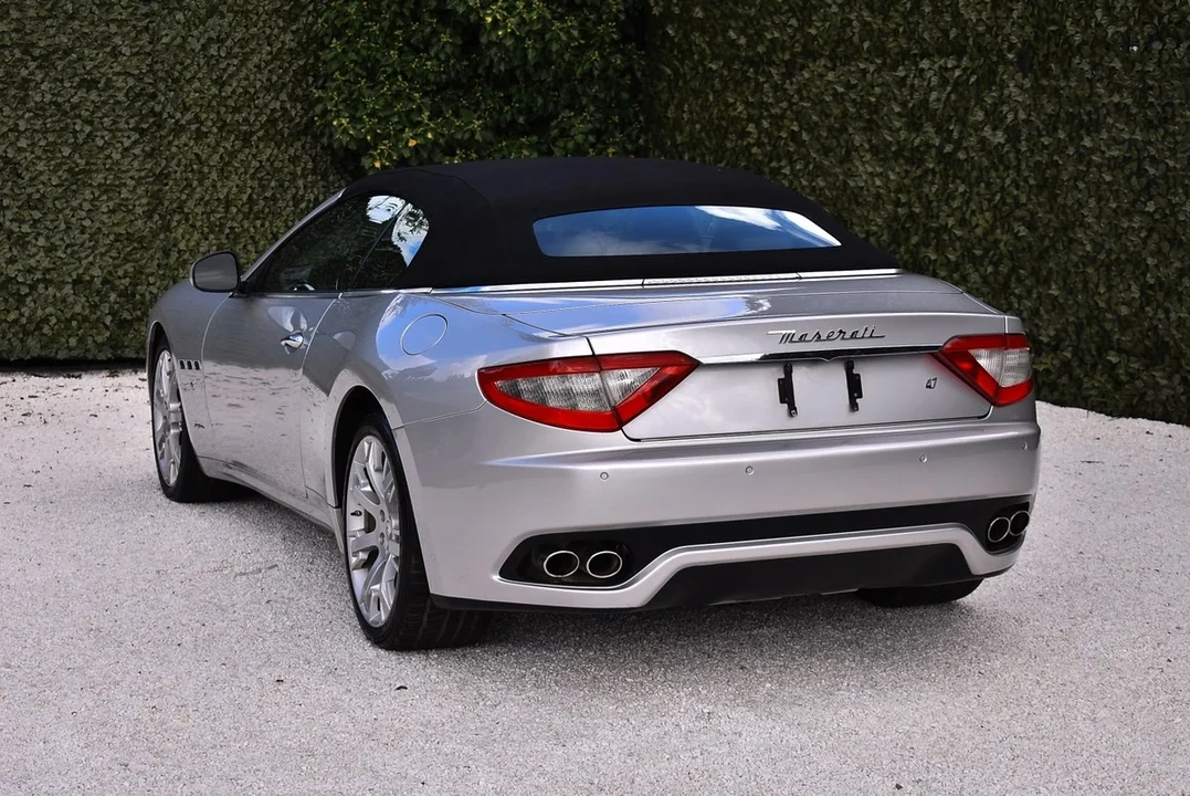 2011 Maserati GranCabrio - Image 19 of 30
