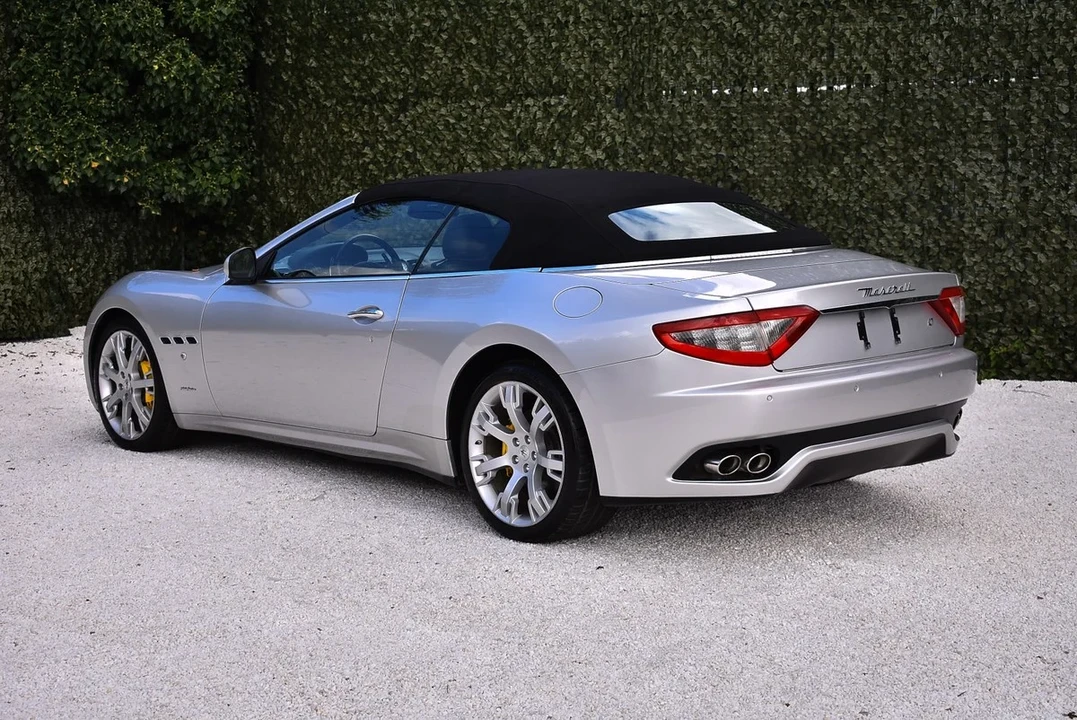 2011 Maserati GranCabrio - Image 20 of 30