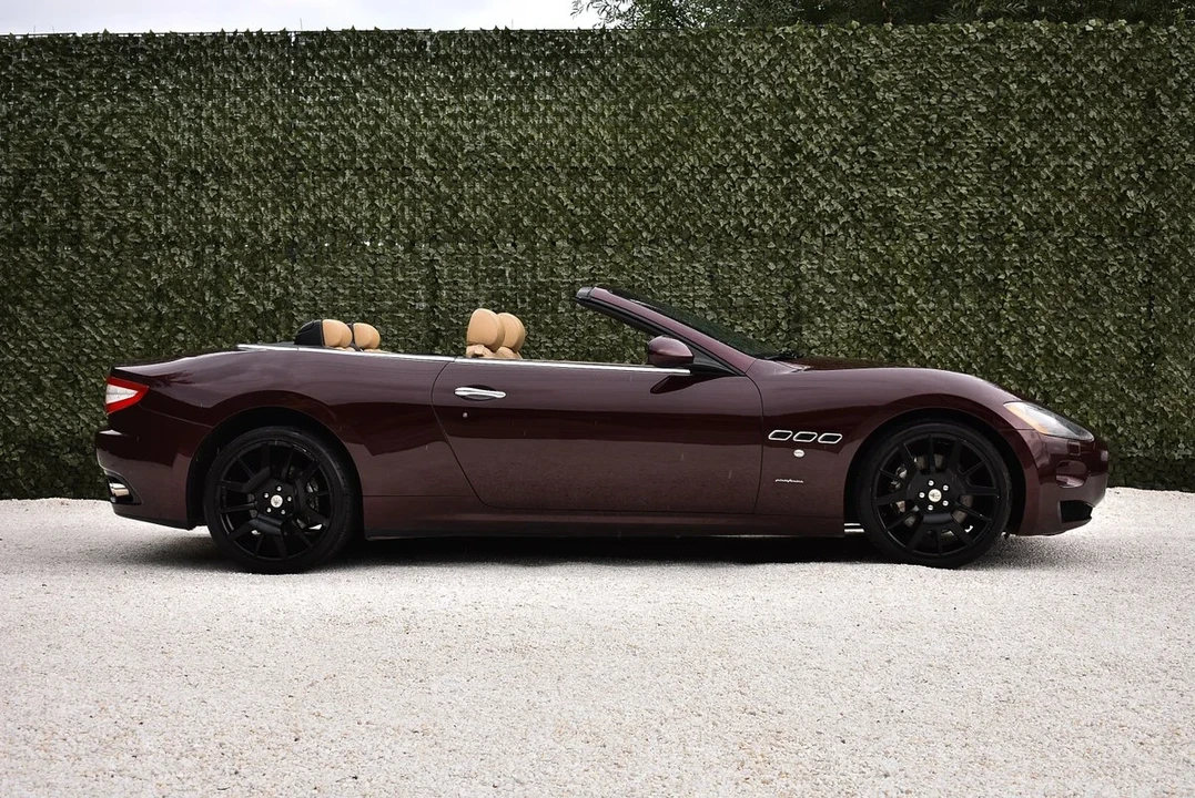2011 Maserati GranCabrio - Image 7 of 30